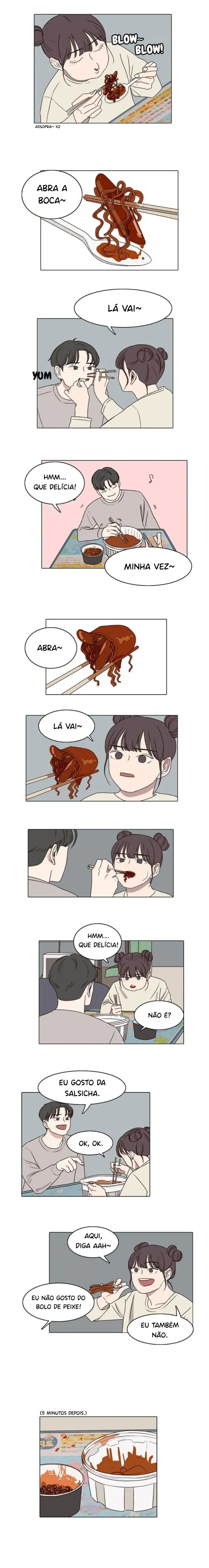 Uau, que Paixão! Capítulo 10 Página 4
