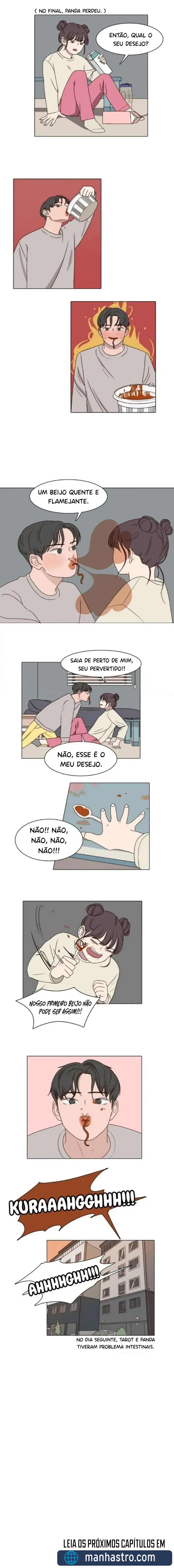 Uau, que Paixão! Capítulo 10 Página 7