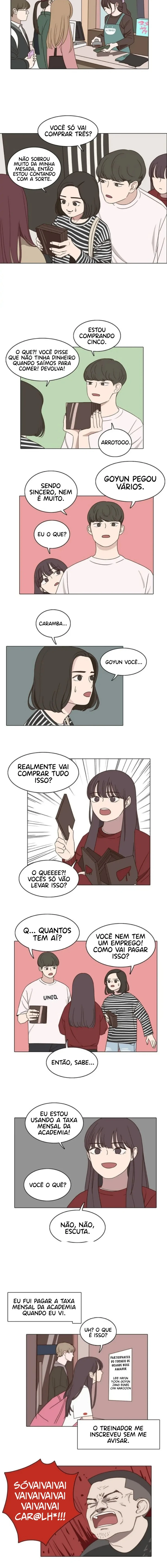 Uau, que Paixão! Capítulo 11 Página 4