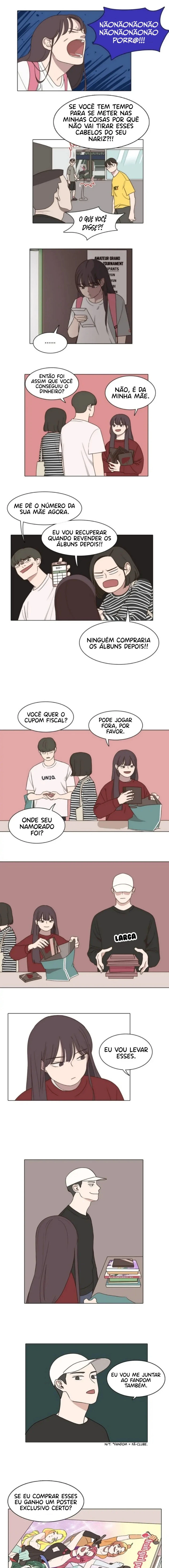 Uau, que Paixão! Capítulo 11 Página 5