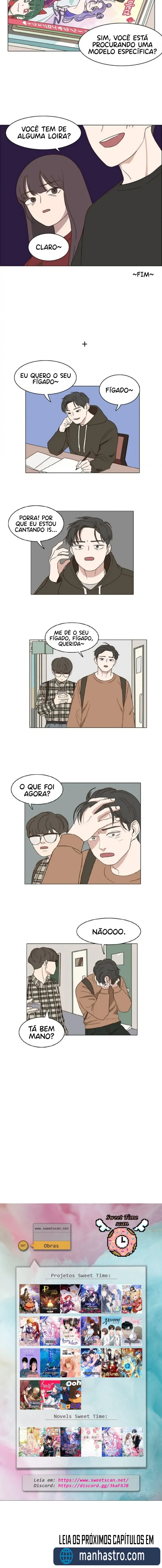 Uau, que Paixão! Capítulo 11 Página 6