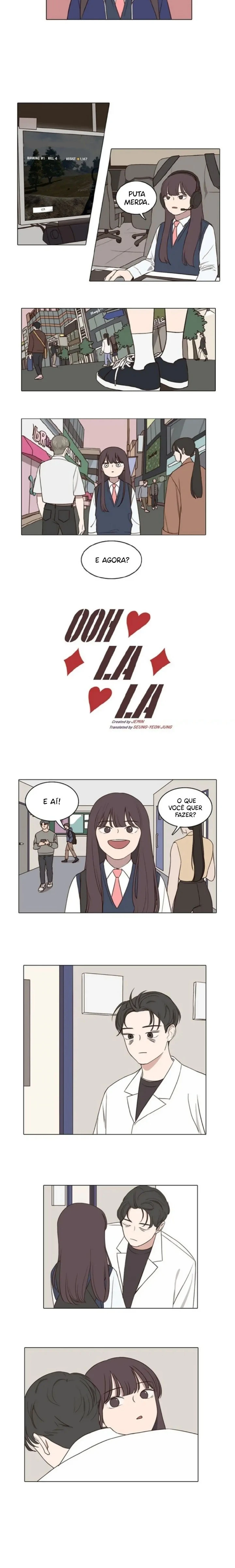 Uau, que Paixão! Capítulo 12 Página 2