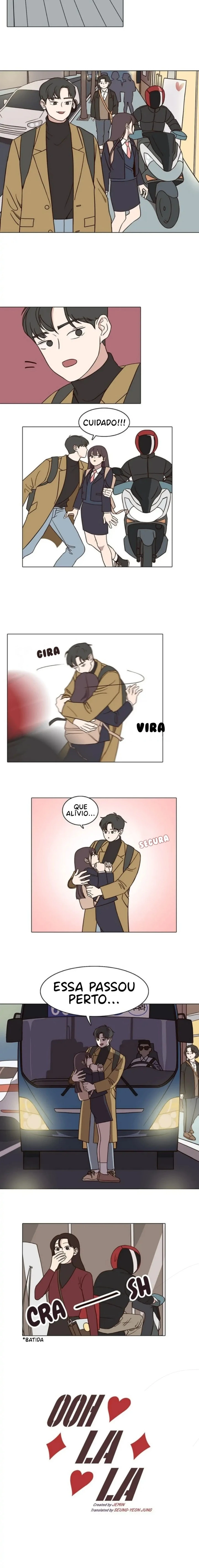 Uau, que Paixão! Capítulo 14 Página 2