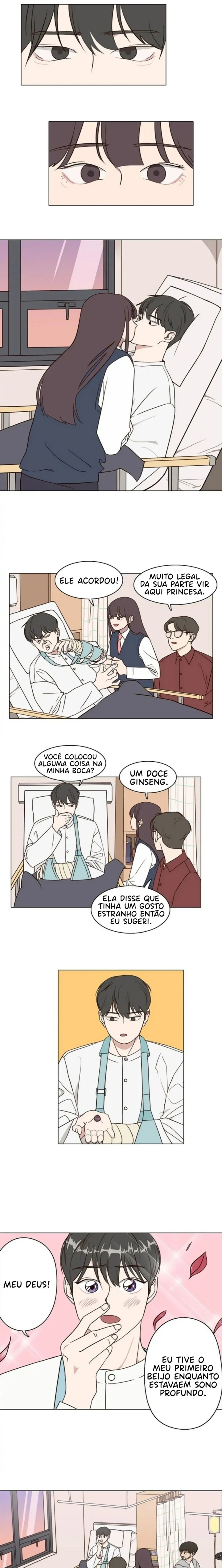 Uau, que Paixão! Capítulo 14 Página 3