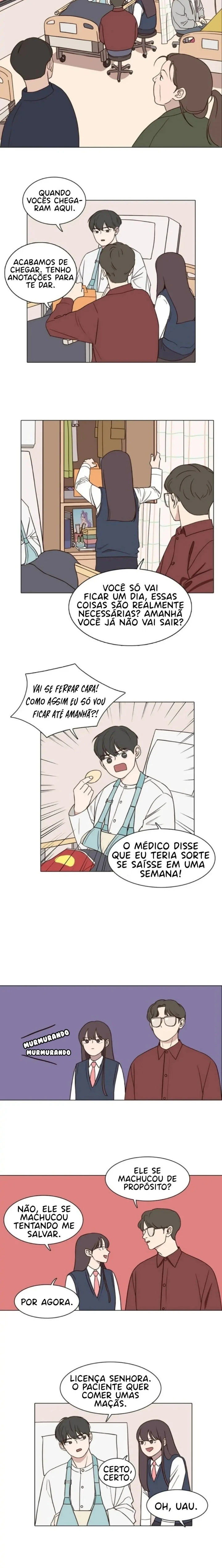 Uau, que Paixão! Capítulo 14 Página 4