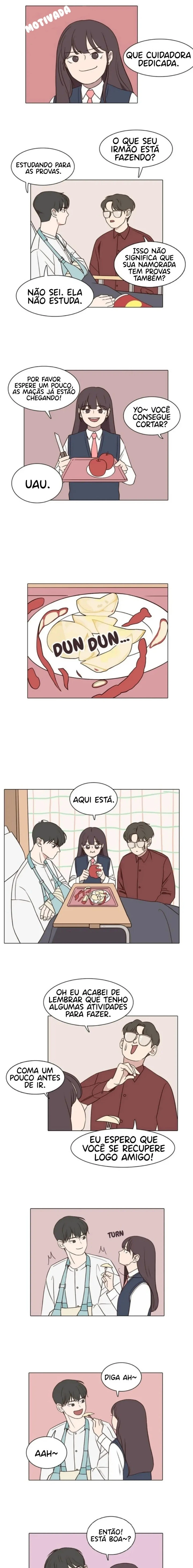 Uau, que Paixão! Capítulo 14 Página 5