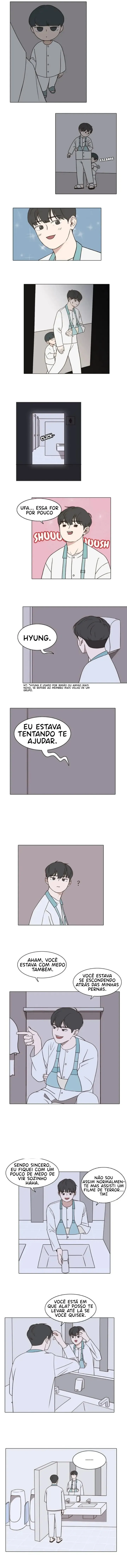 Uau, que Paixão! Capítulo 15 Página 7