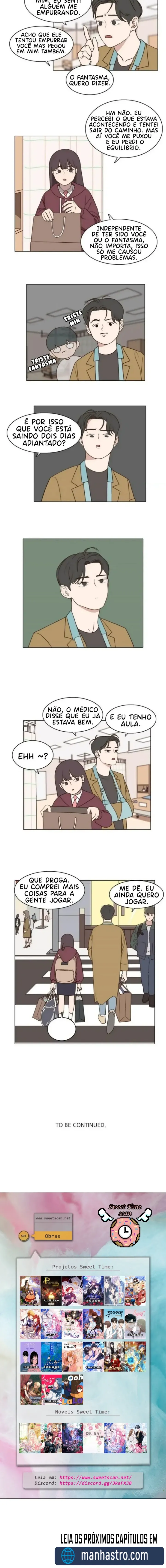 Uau, que Paixão! Capítulo 15 Página 9
