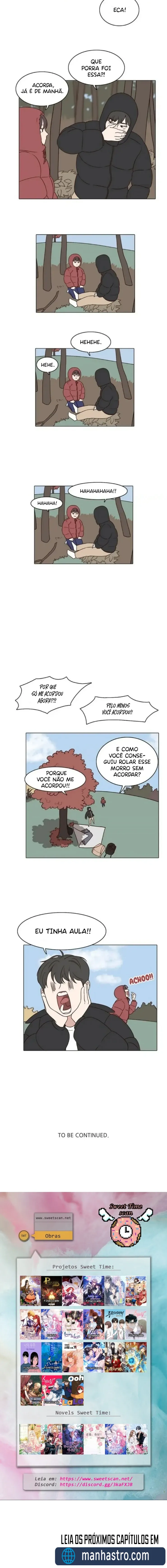 Uau, que Paixão! Capítulo 16 Página 10