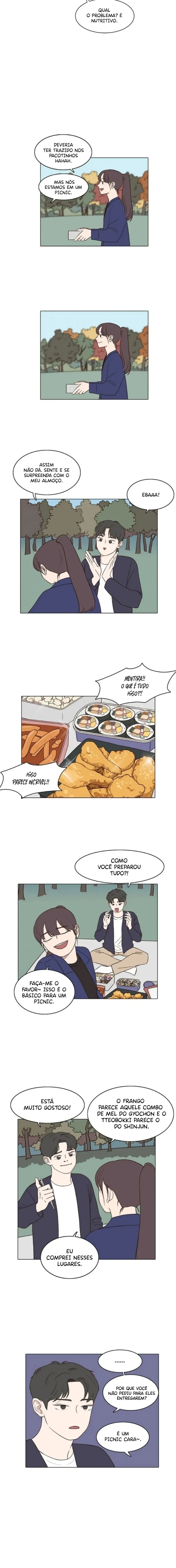Uau, que Paixão! Capítulo 16 Página 3