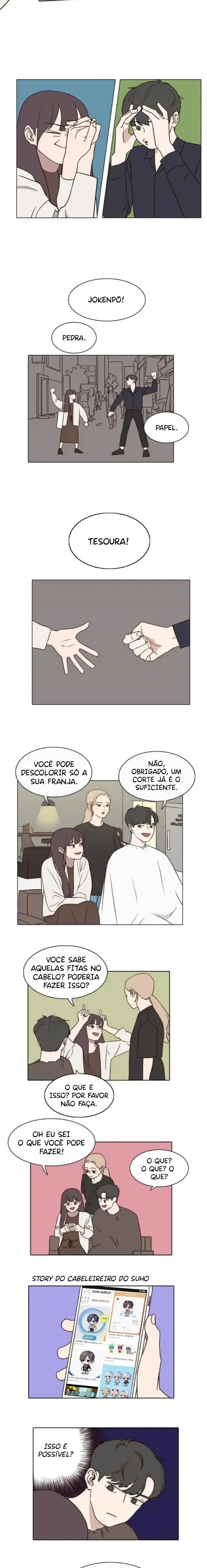 Uau, que Paixão! Capítulo 17 Página 5