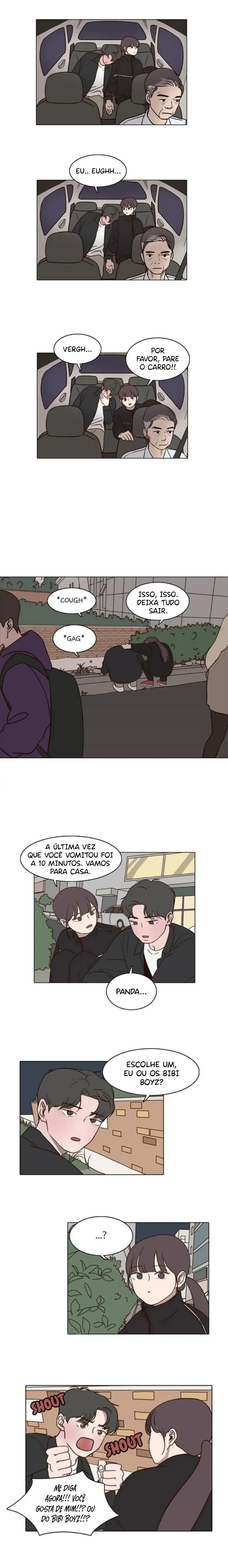 Uau, que Paixão! Capítulo 18 Página 2