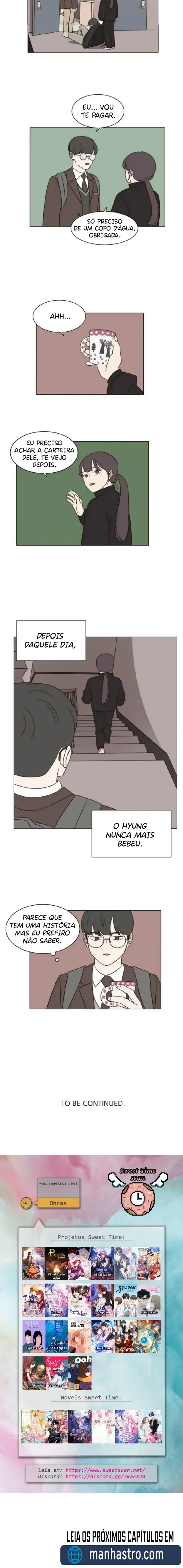 Uau, que Paixão! Capítulo 18 Página 9