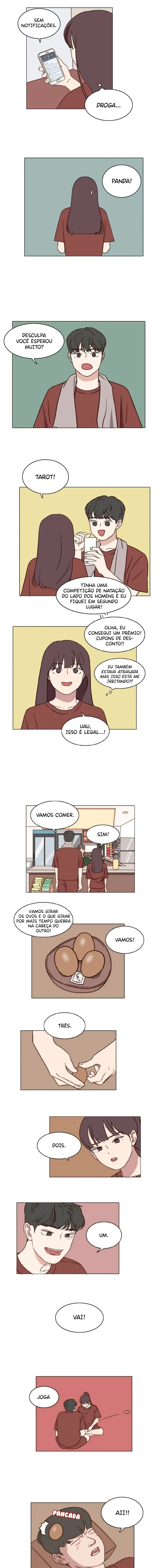 Uau, que Paixão! Capítulo 19 Página 3