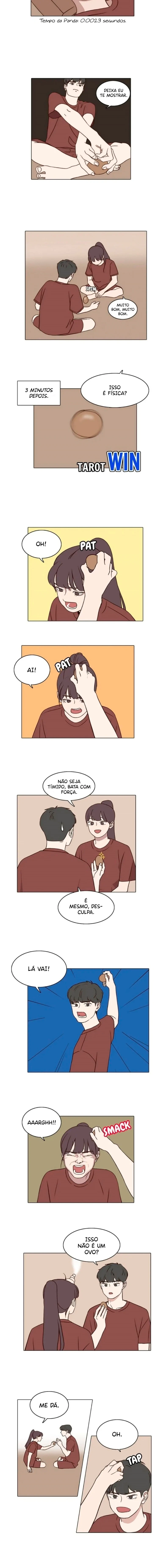 Uau, que Paixão! Capítulo 19 Página 4