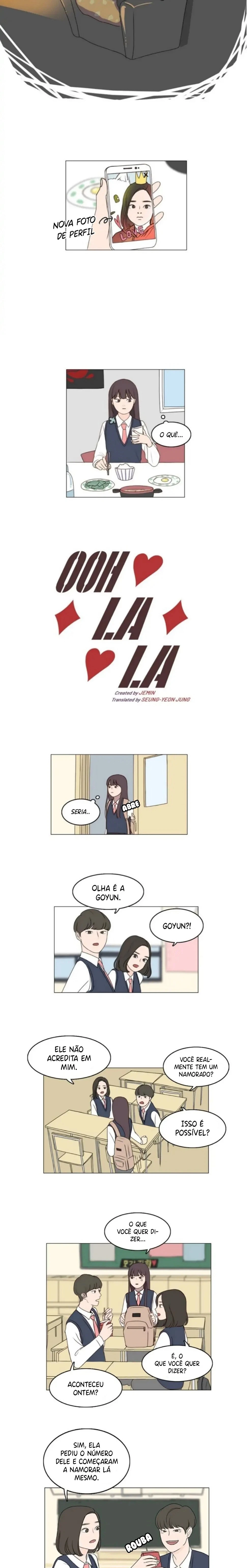 Uau, que Paixão! Capítulo 2 Página 2