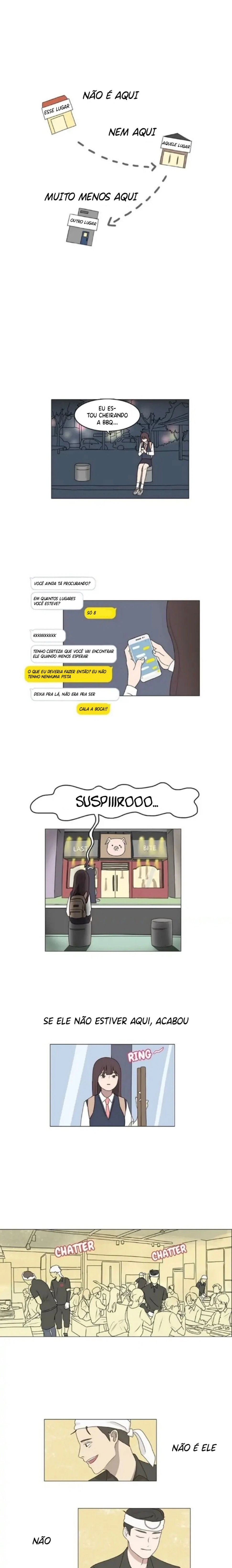 Uau, que Paixão! Capítulo 2 Página 6