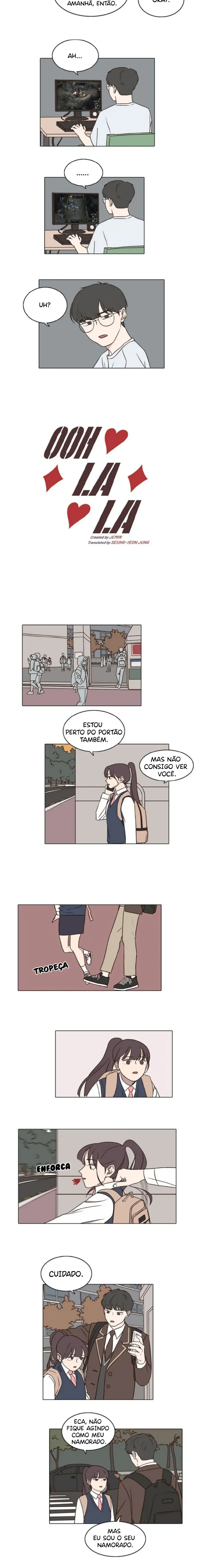 Uau, que Paixão! Capítulo 20 Página 2