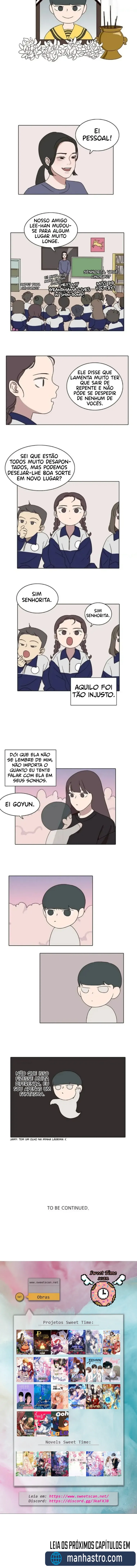 Uau, que Paixão! Capítulo 21 Página 8