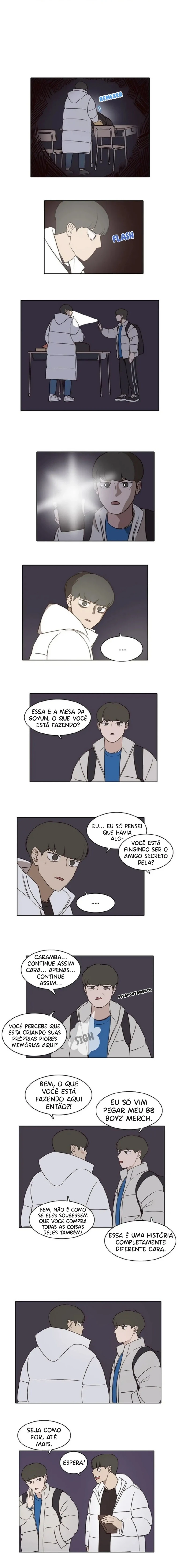 Uau, que Paixão! Capítulo 22 Página 2