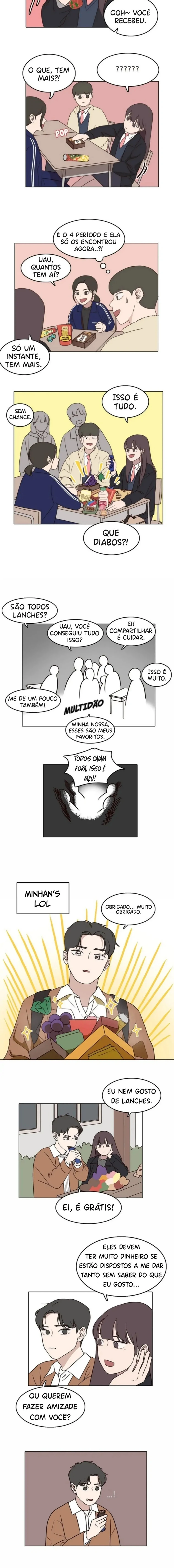 Uau, que Paixão! Capítulo 22 Página 4