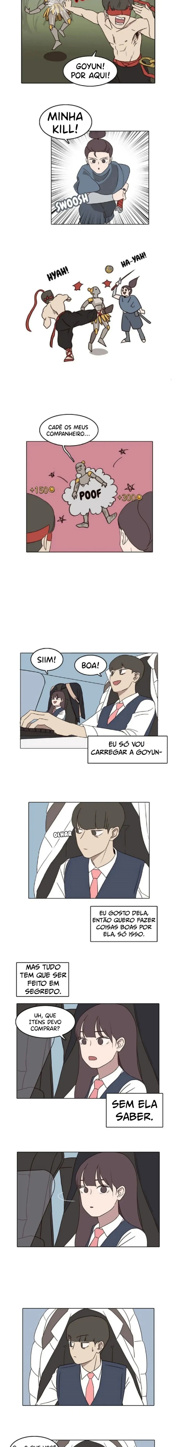 Uau, que Paixão! Capítulo 22 Página 6
