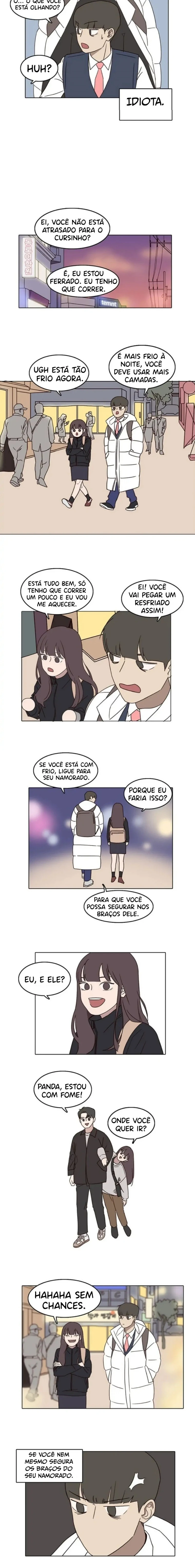 Uau, que Paixão! Capítulo 22 Página 7