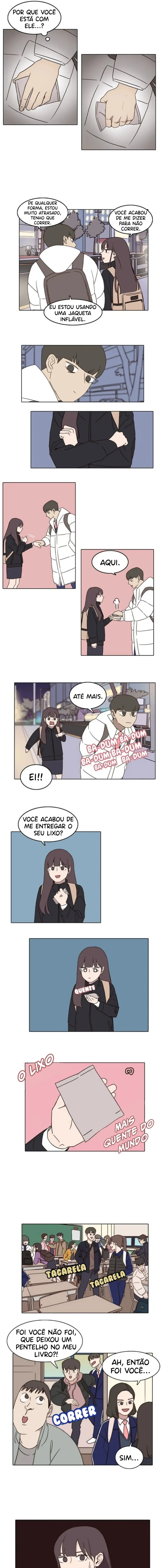 Uau, que Paixão! Capítulo 22 Página 8