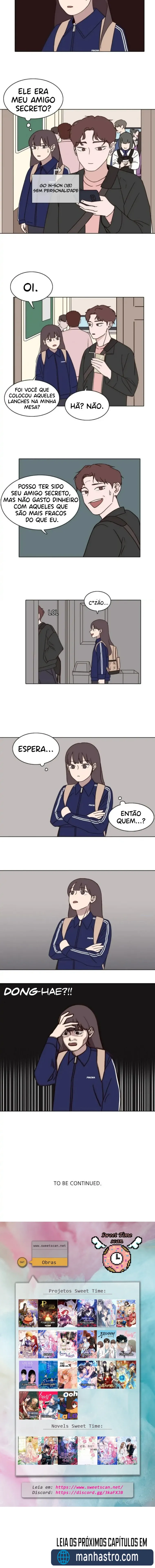 Uau, que Paixão! Capítulo 22 Página 9