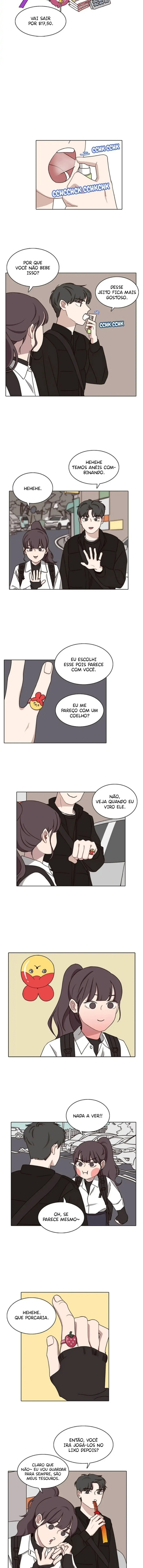 Uau, que Paixão! Capítulo 25 Página 2