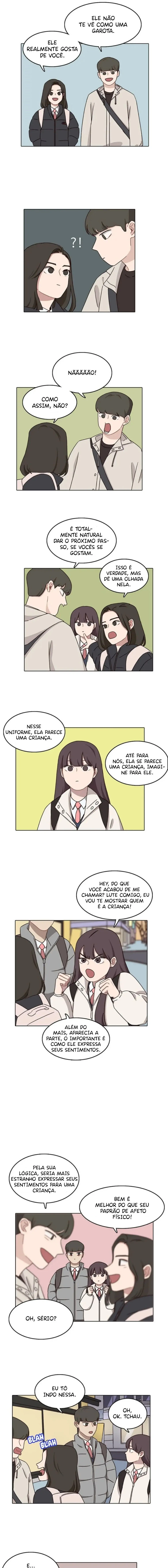 Uau, que Paixão! Capítulo 26 Página 4
