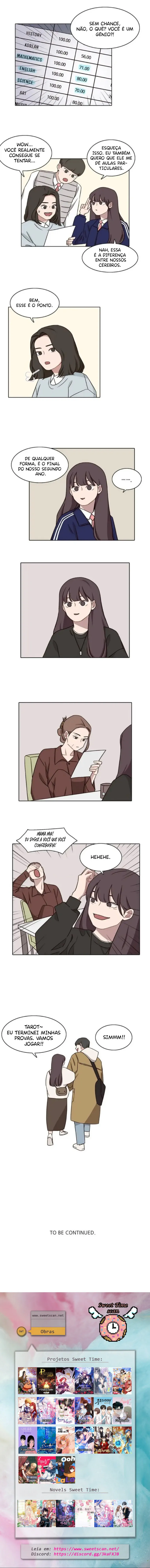 Uau, que Paixão! Capítulo 28 Página 6