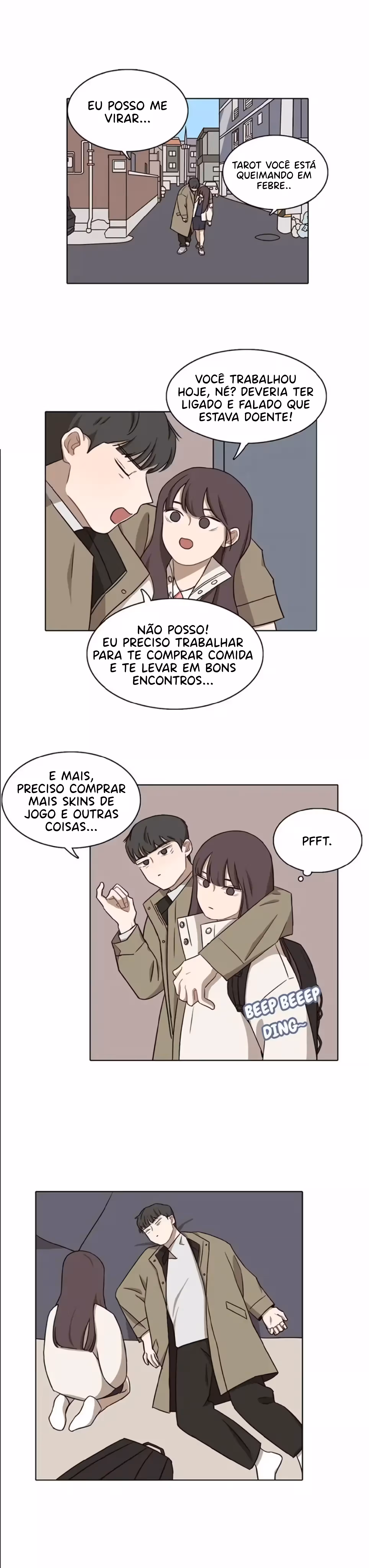 Uau, que Paixão! Capítulo 29 Página 21