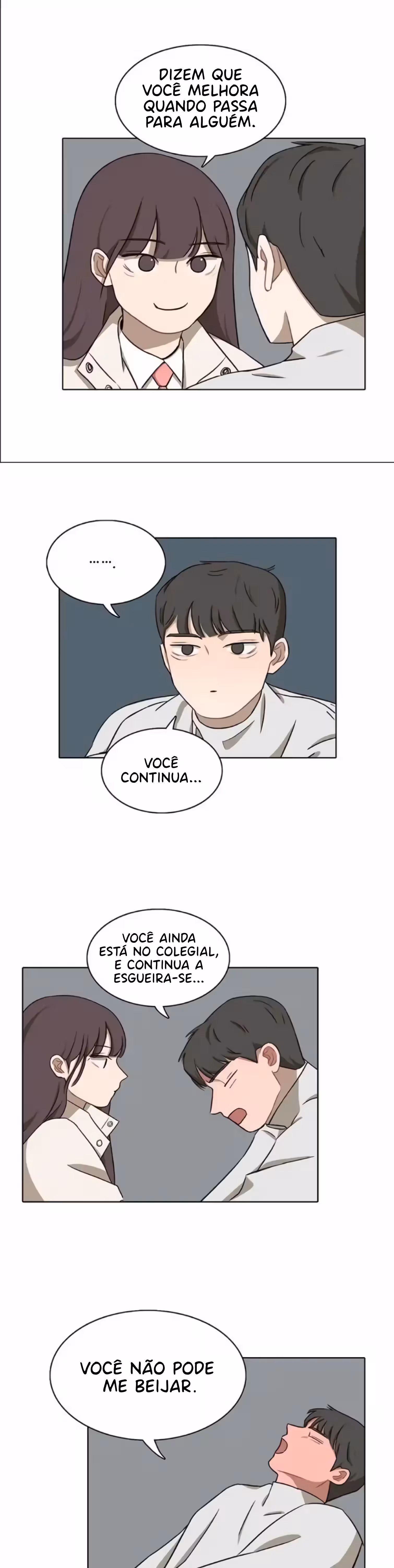 Uau, que Paixão! Capítulo 29 Página 24
