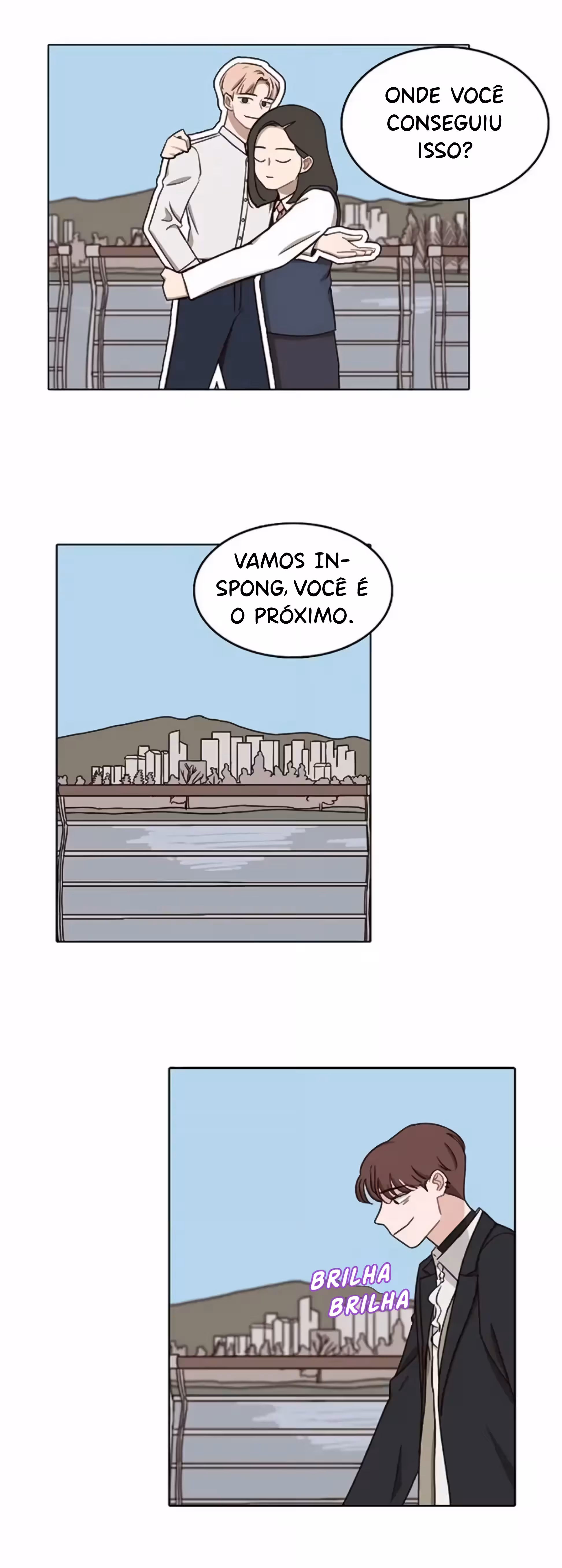 Uau, que Paixão! Capítulo 29 Página 8