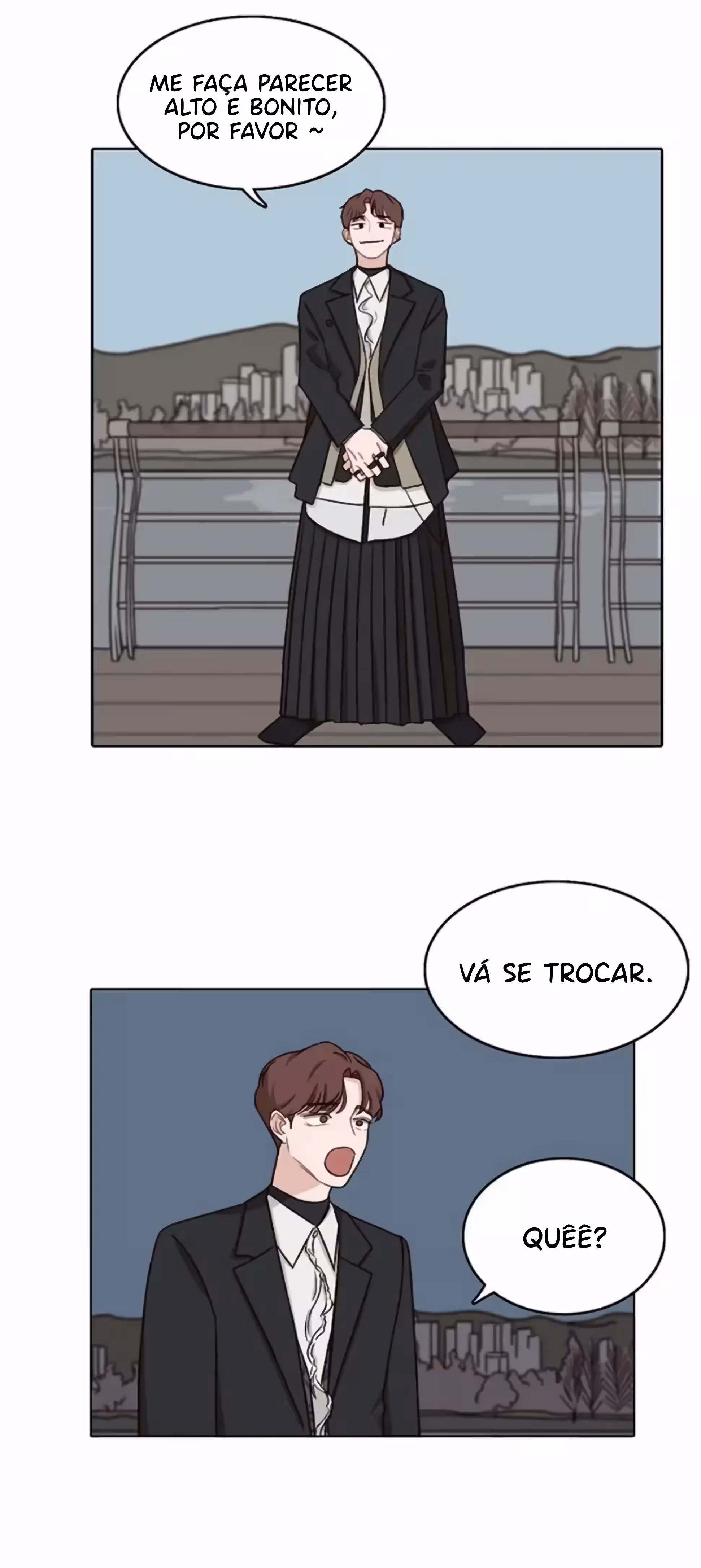 Uau, que Paixão! Capítulo 29 Página 9