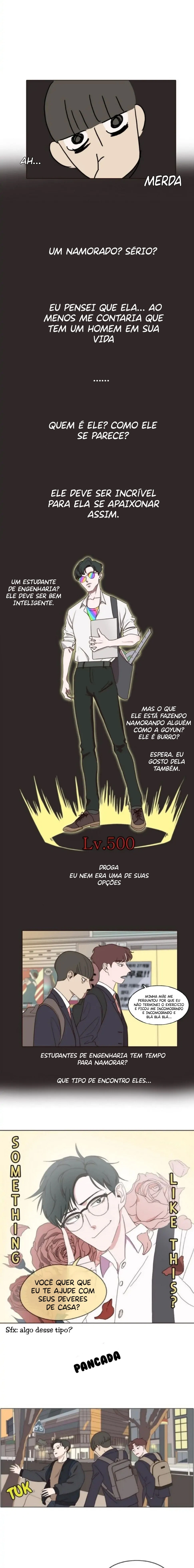 Uau, que Paixão! Capítulo 3 Página 6