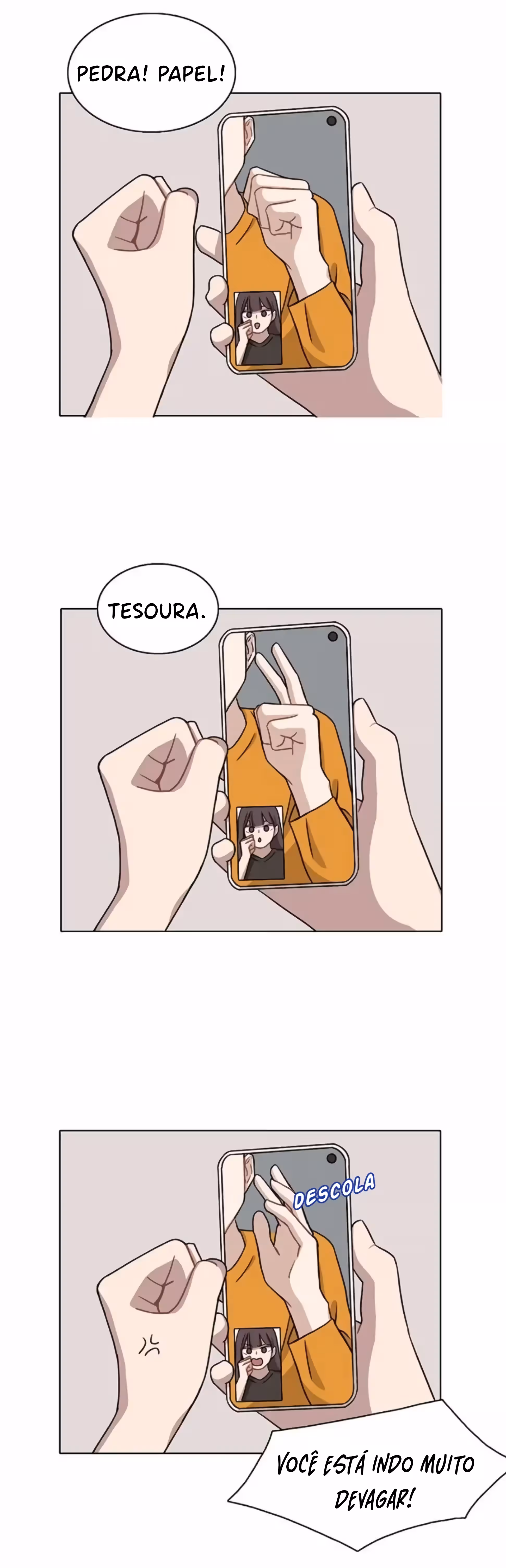 Uau, que Paixão! Capítulo 30 Página 11