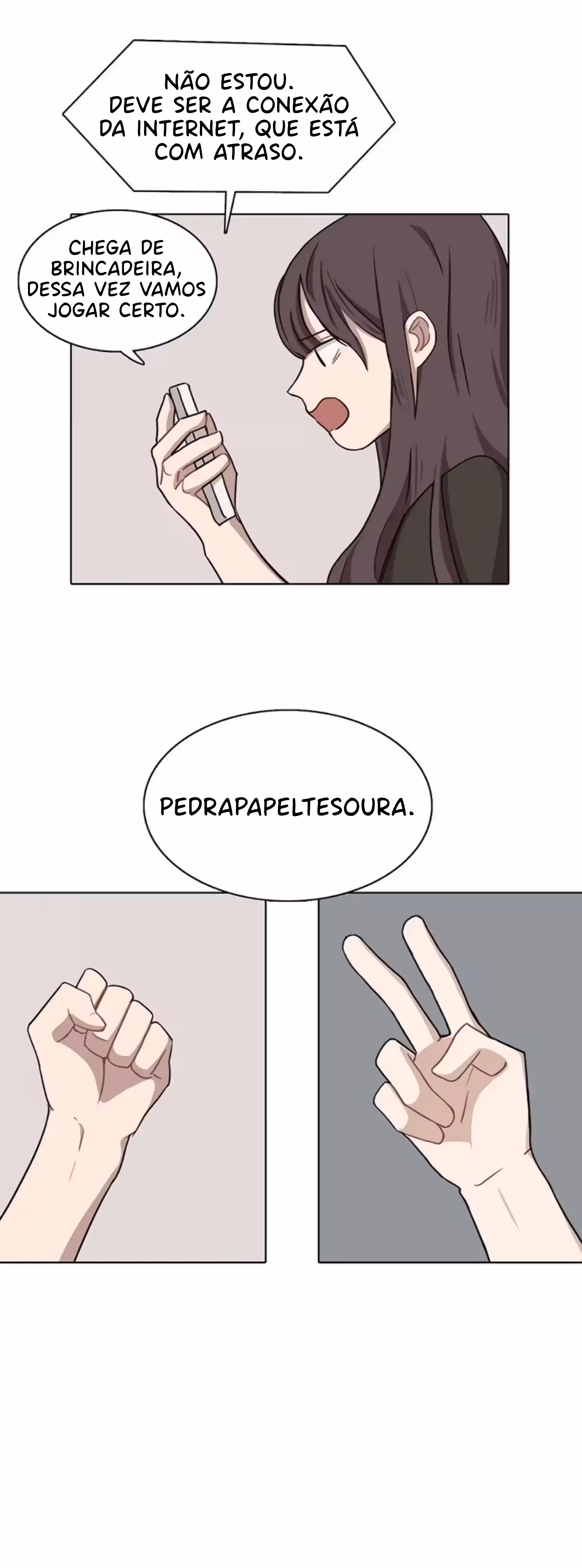 Uau, que Paixão! Capítulo 30 Página 12