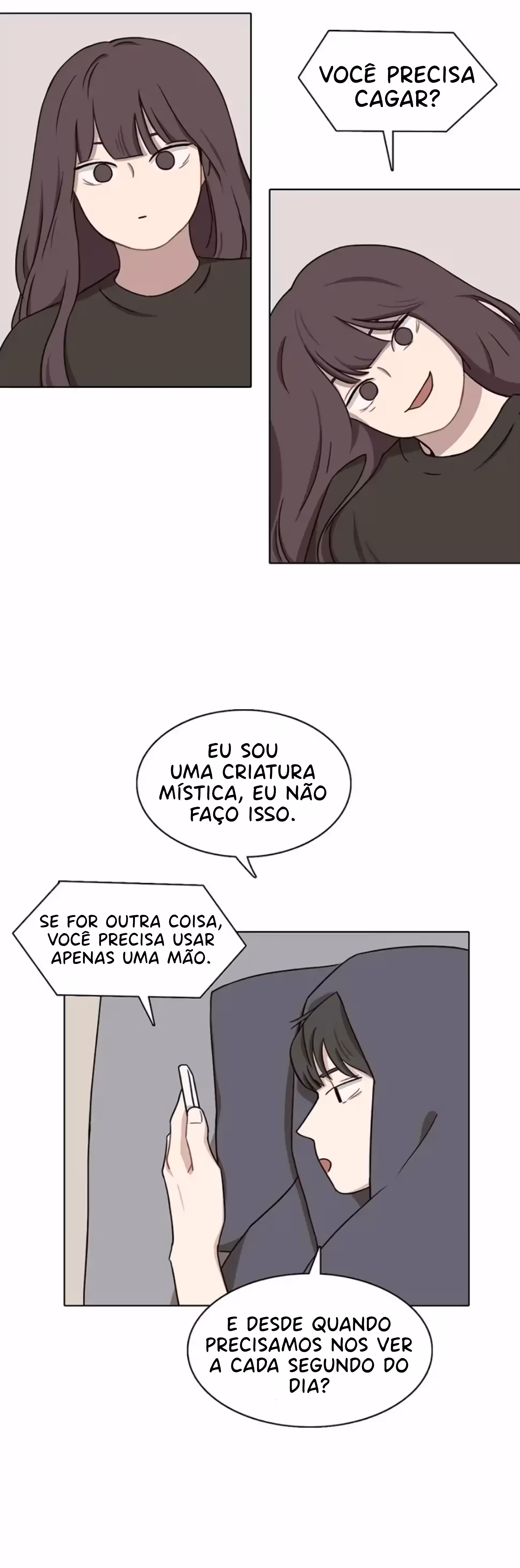 Uau, que Paixão! Capítulo 30 Página 17
