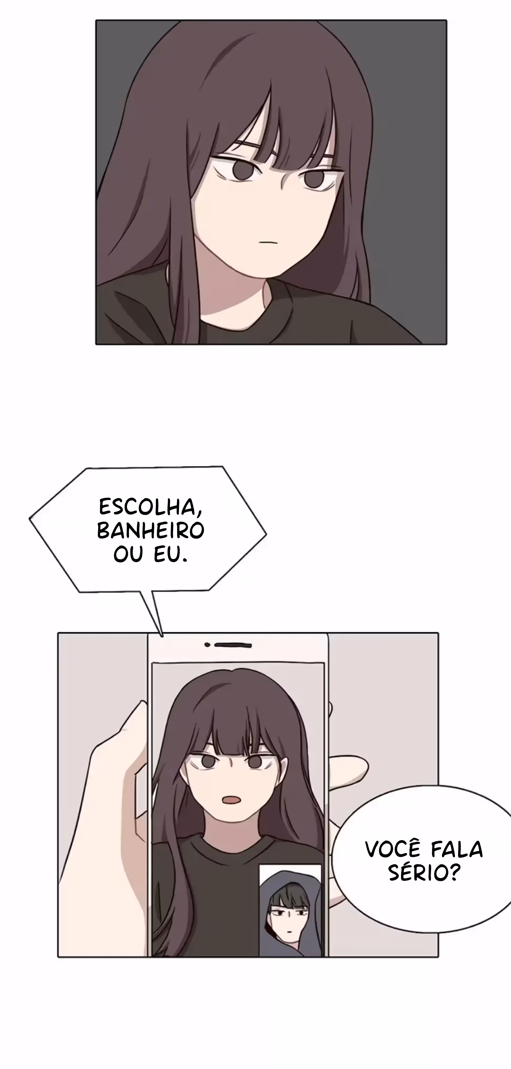 Uau, que Paixão! Capítulo 30 Página 18