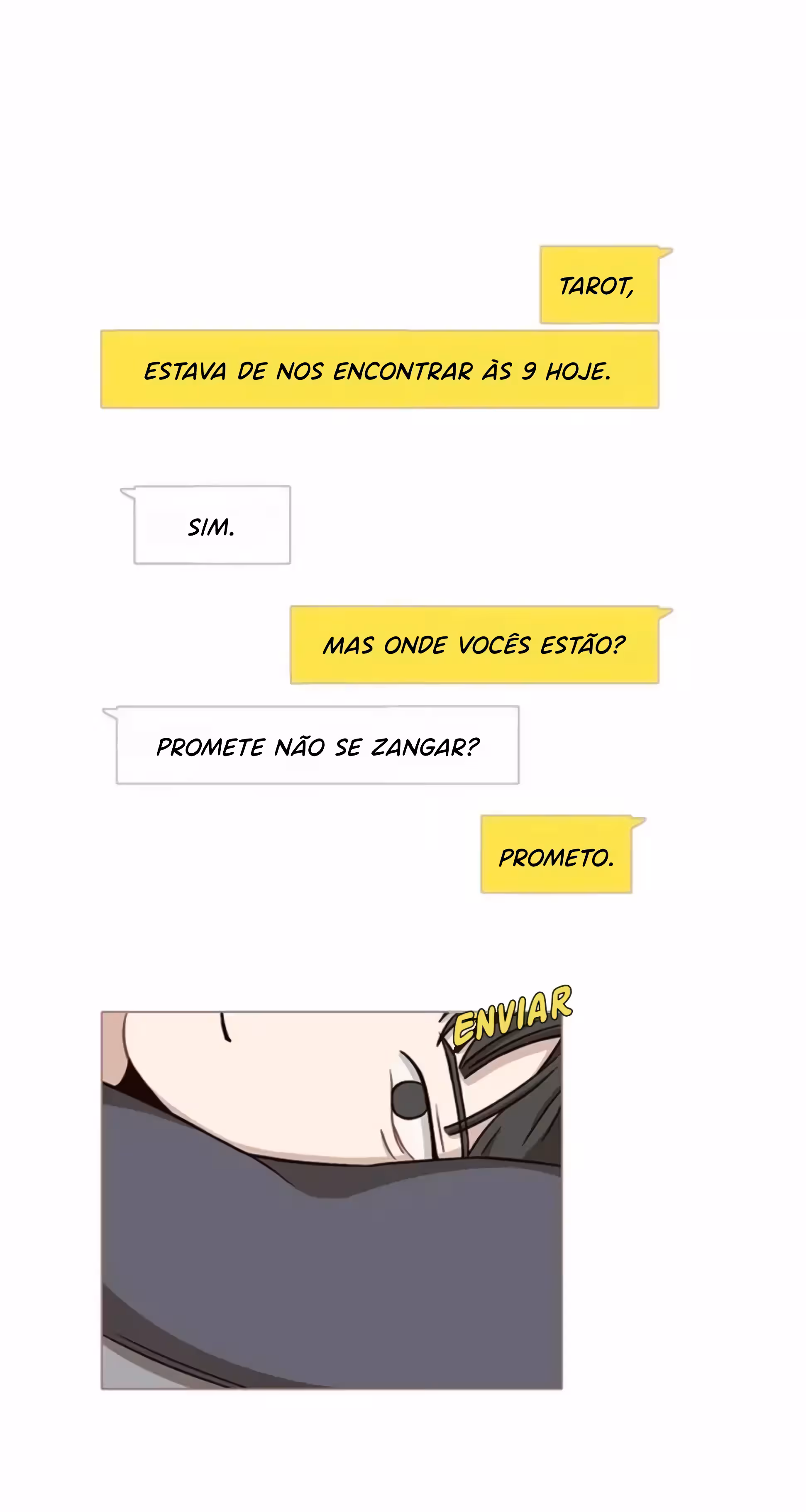 Uau, que Paixão! Capítulo 30 Página 2