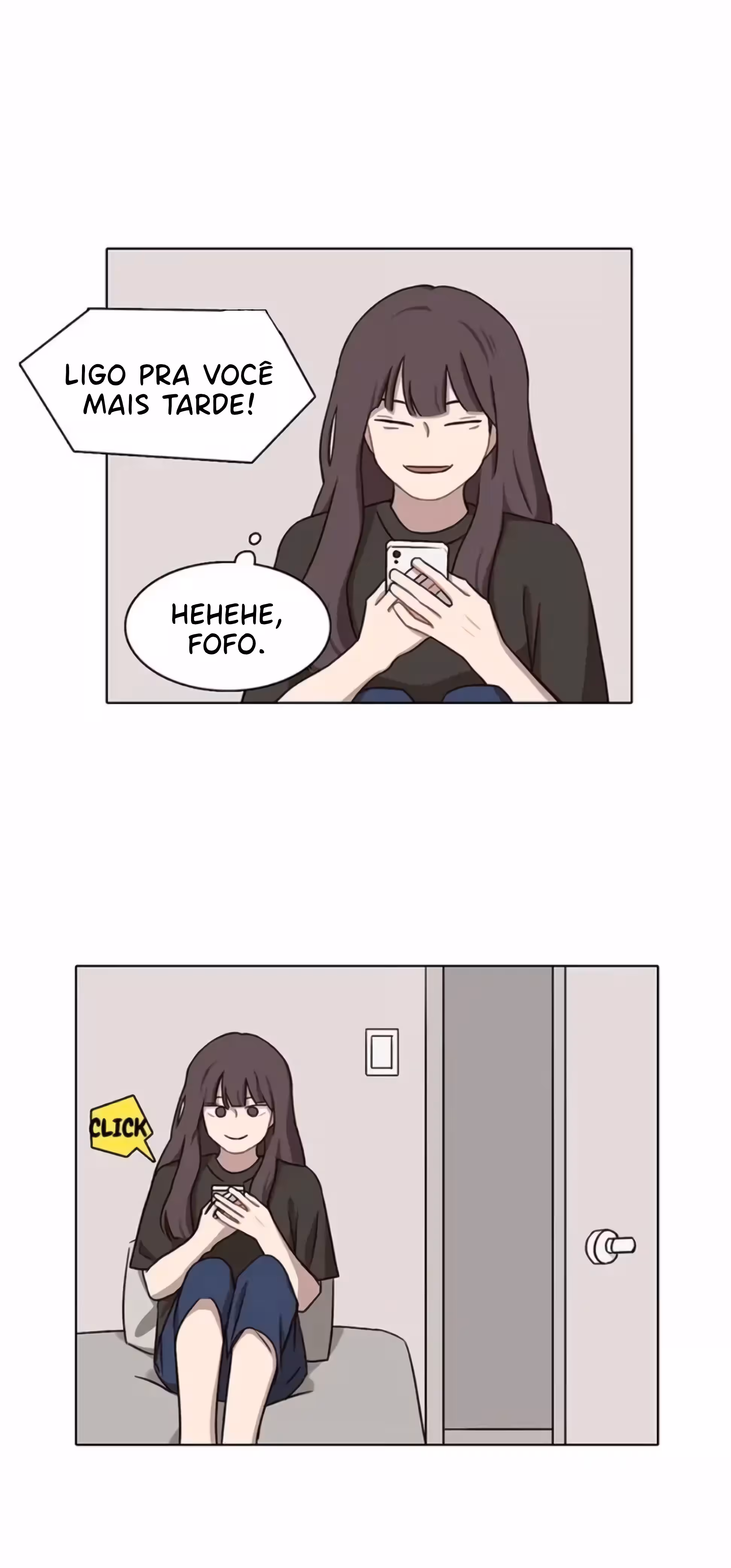 Uau, que Paixão! Capítulo 30 Página 21
