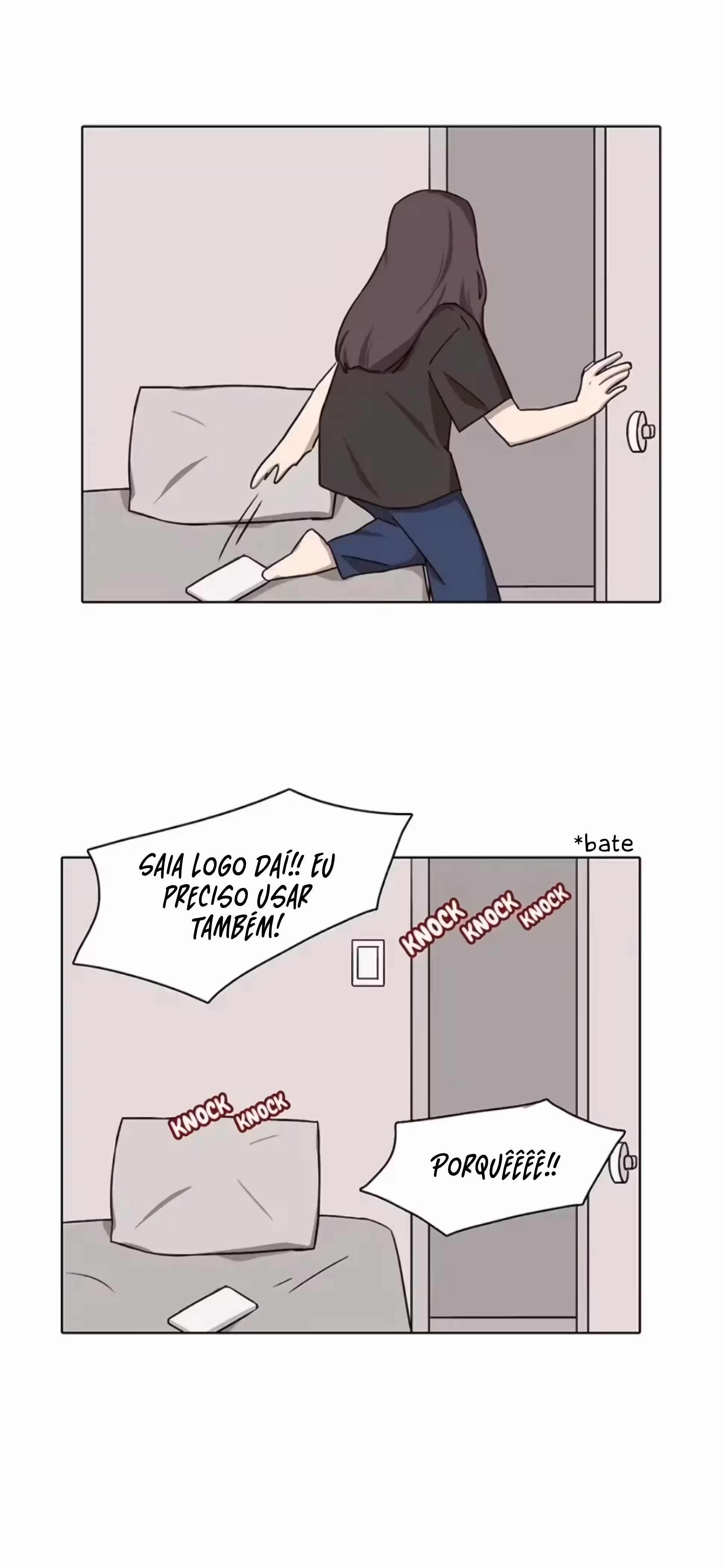 Uau, que Paixão! Capítulo 30 Página 22