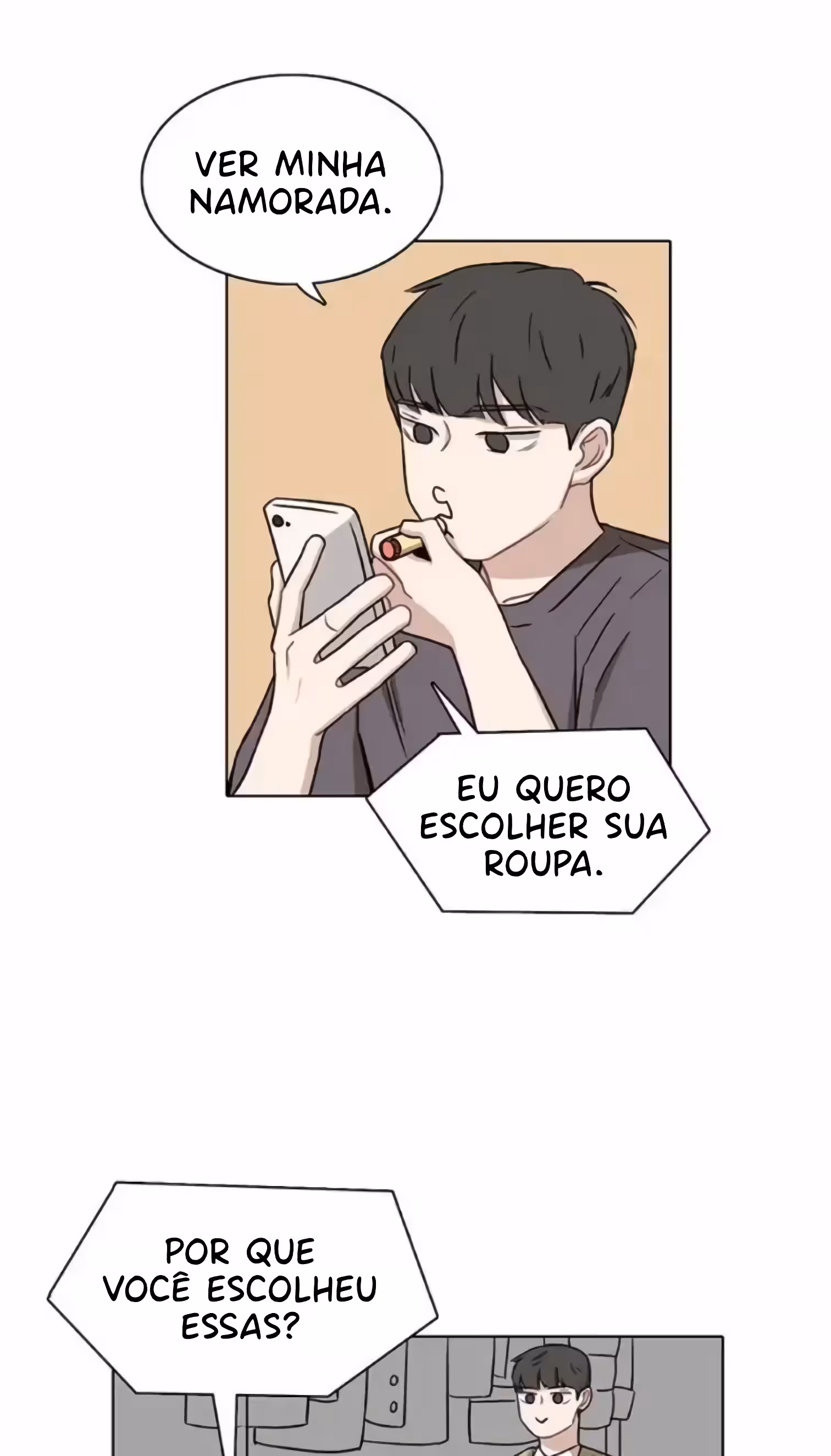 Uau, que Paixão! Capítulo 30 Página 26