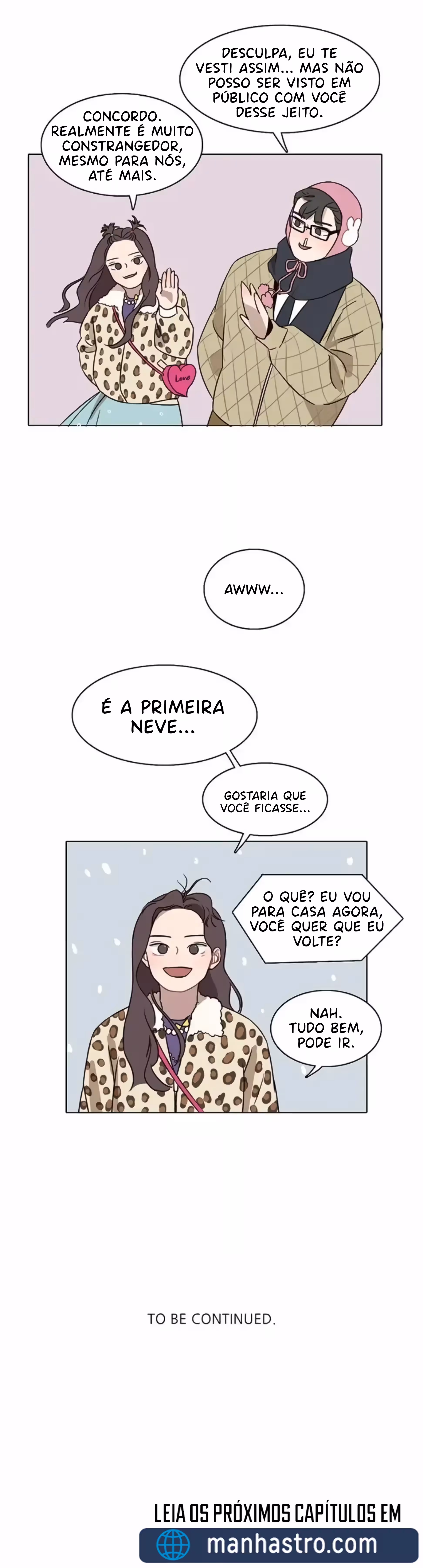 Uau, que Paixão! Capítulo 30 Página 30