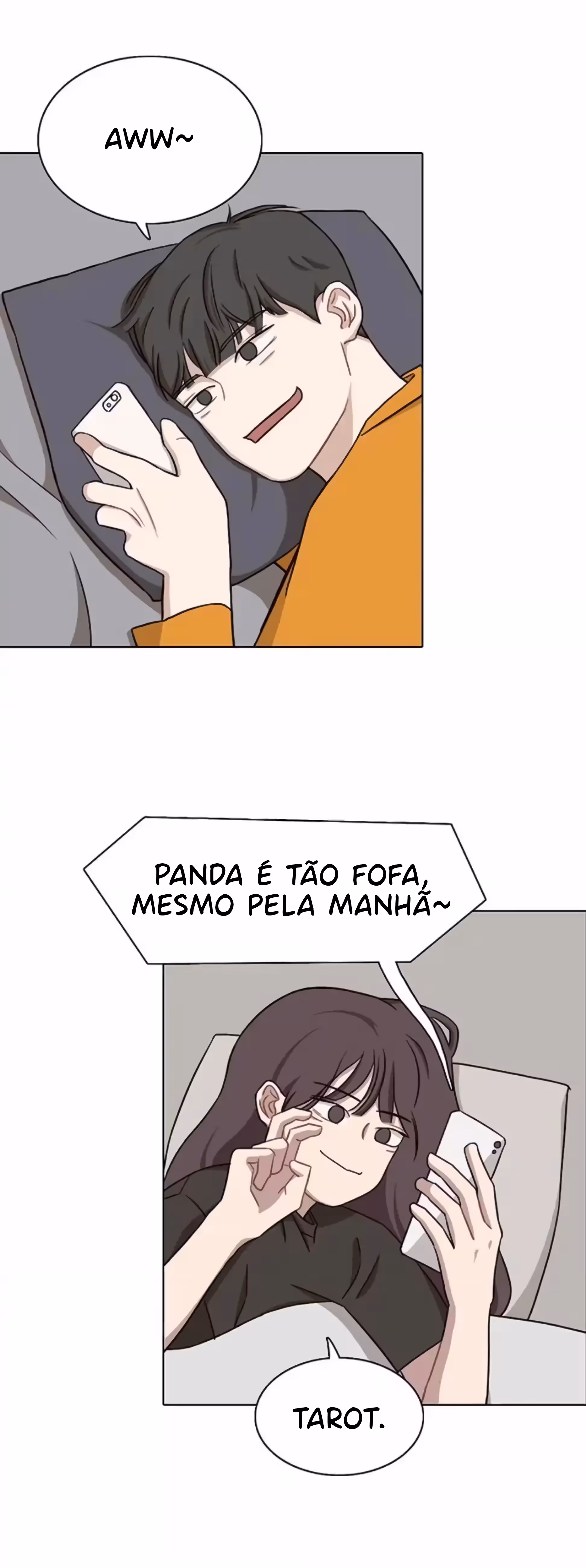 Uau, que Paixão! Capítulo 30 Página 5