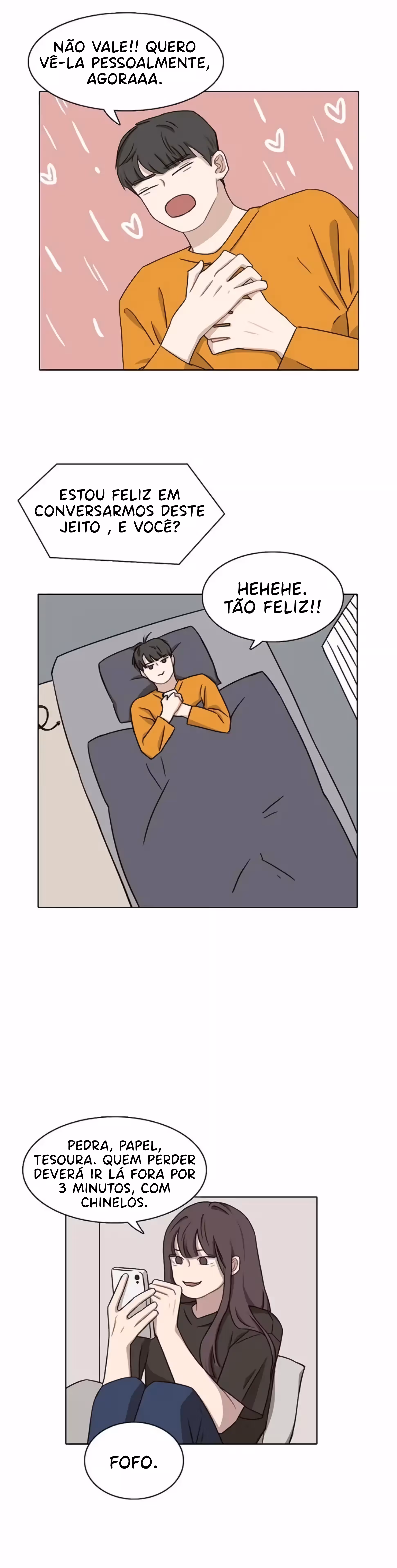 Uau, que Paixão! Capítulo 30 Página 9