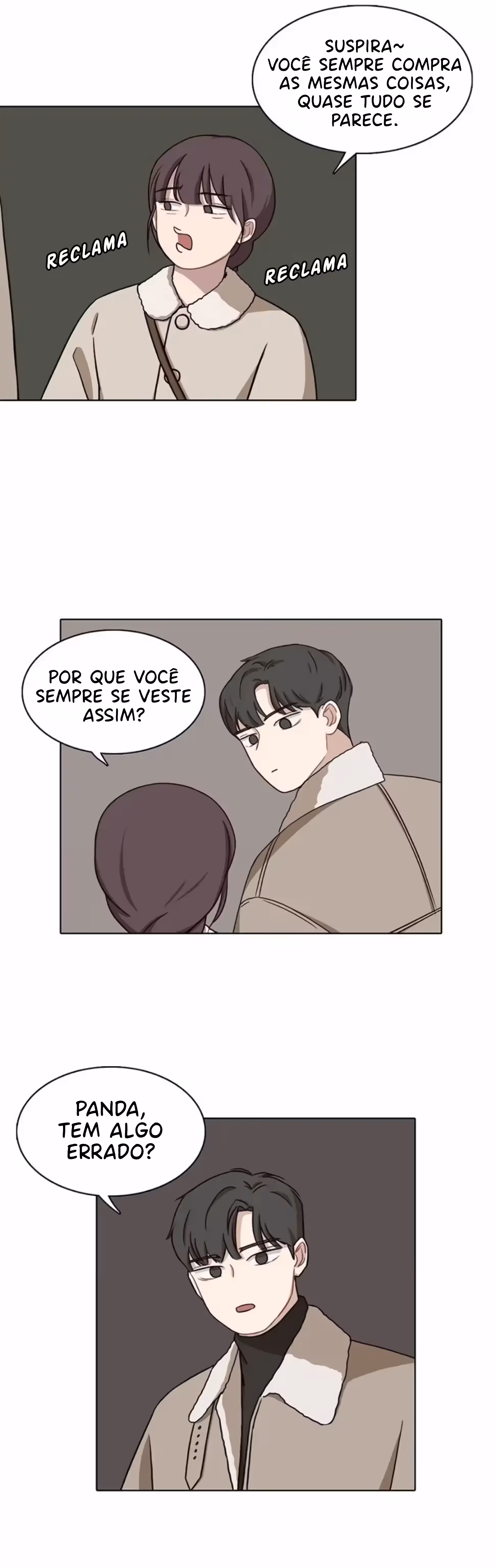 Uau, que Paixão! Capítulo 31 Página 14
