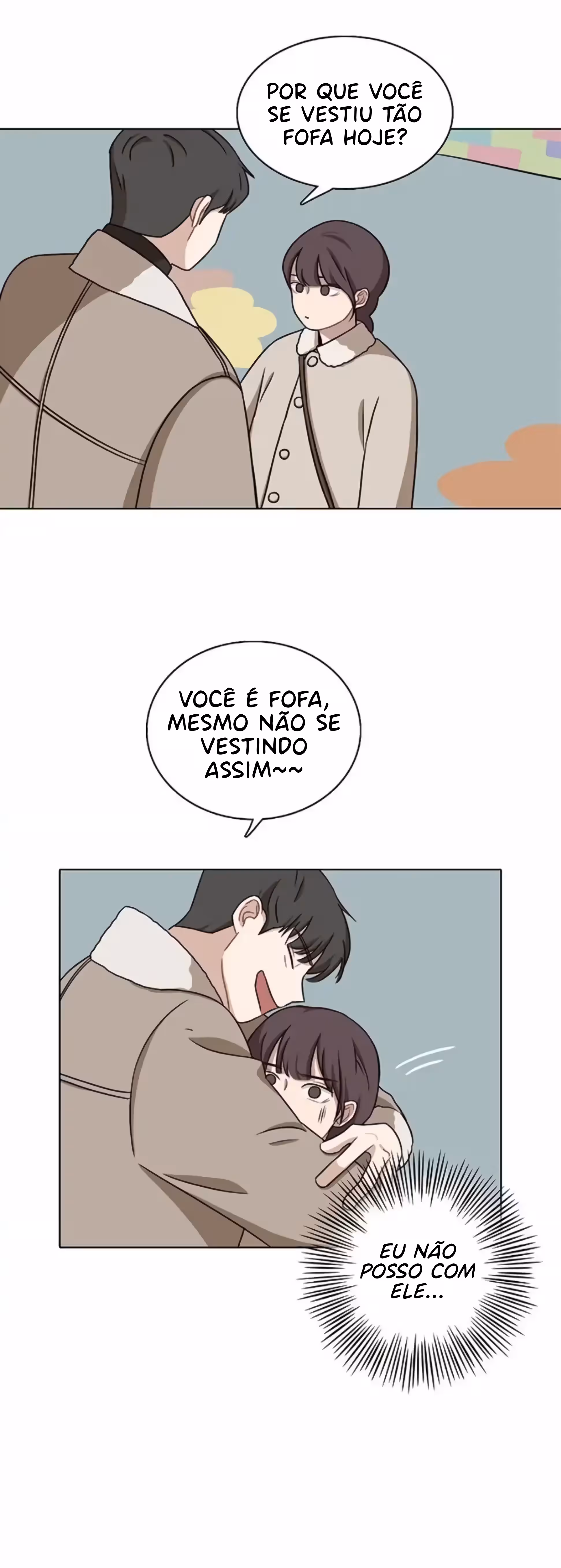Uau, que Paixão! Capítulo 31 Página 15